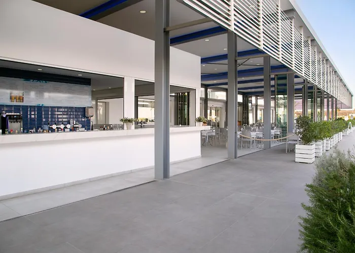 Asterias Beach Hotel Agia Napa